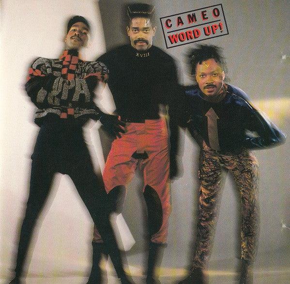 Cameo - Word Up! (CD) (NM or M-, NM or M-)