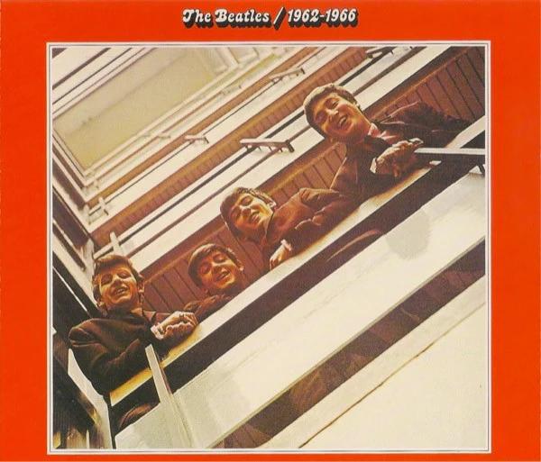 Beatles, The - 1962-1966 (CD) (NM or M-, VG+)