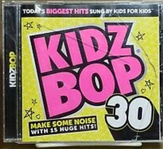 Kidz Bop Kids - Kidz Bop 30 (CD) (NM or M-, VG+)
