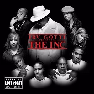 Irv Gotti Presents The Inc - Irv Gotti Presents The Inc (CD) (VG+, VG+)