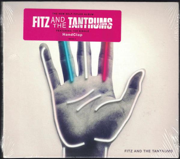 Fitz And The Tantrums - Fitz And The Tantrums (CD) (NM or M-, VG+)