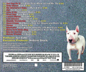 Various - Next Friday (Original Motion Picture Soundtrack) (CD) (NM or M-, VG+)