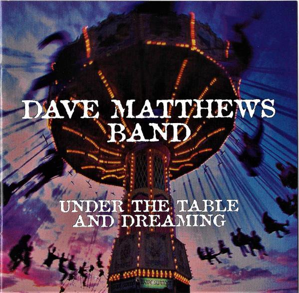 Dave Matthews Band - Under The Table And Dreaming (CD) (VG+, VG+)