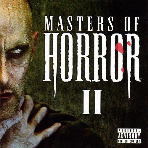 Various - Masters of Horror II (CD) (VG+, VG+)