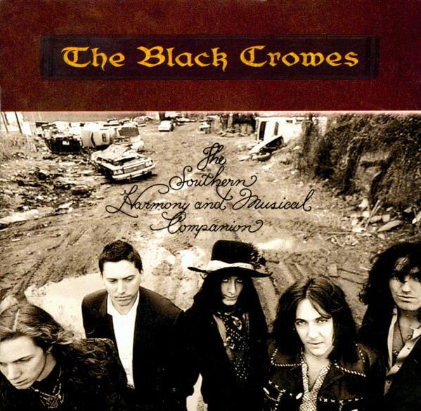Black Crowes, The - The Southern Harmony And Musical Companion (CD) (NM or M-, VG+)