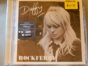 Duffy - Rockferry (CD) (VG+, VG+)