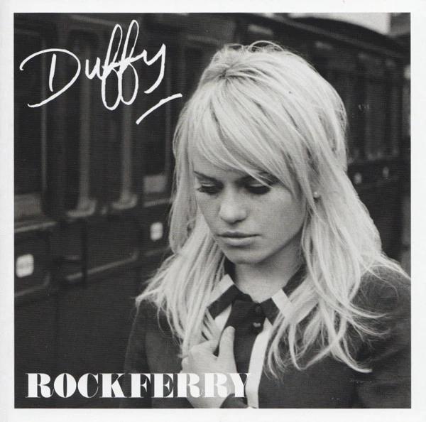 Duffy - Rockferry (CD) (VG+, VG+)