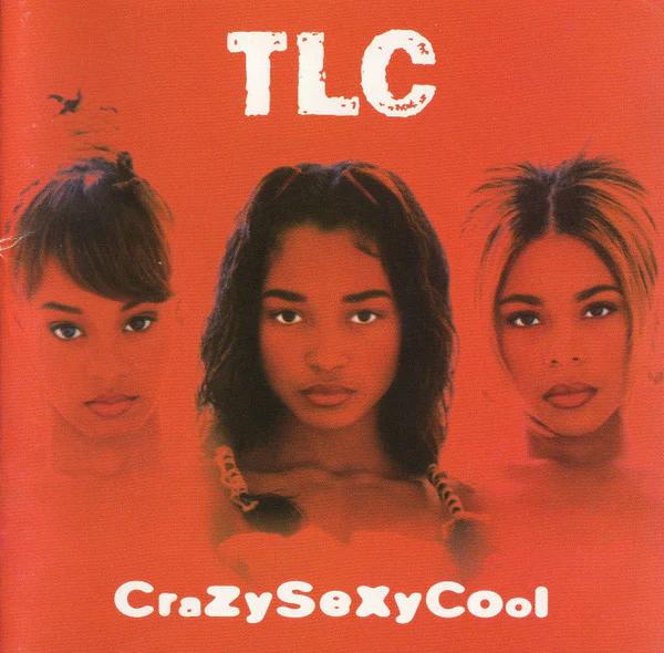 TLC - CrazySexyCool (CD) (VG+, VG+)