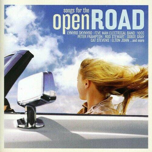 Various - Songs For The Open Road (CD) (NM or M-, VG+)