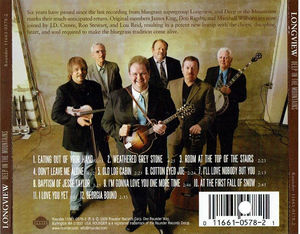 Longview  - Deep In The Mountains (CD) (NM or M-, VG+)
