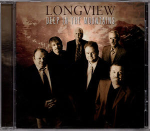 Longview  - Deep In The Mountains (CD) (NM or M-, VG+)