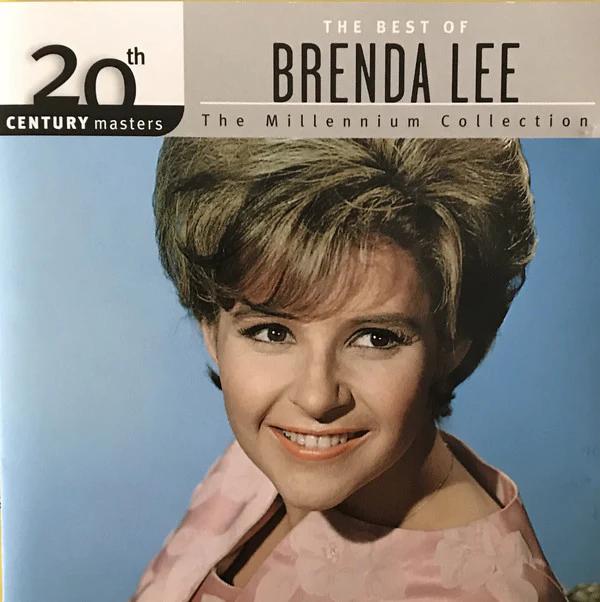 Brenda Lee - The Best Of Brenda Lee (CD) (NM or M-, VG+)