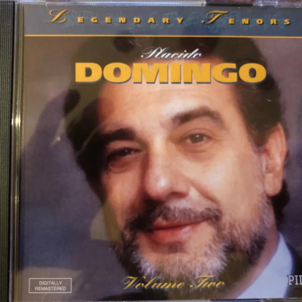 Placido Domingo - Volume Two (CD) (NM or M-, NM or M-)
