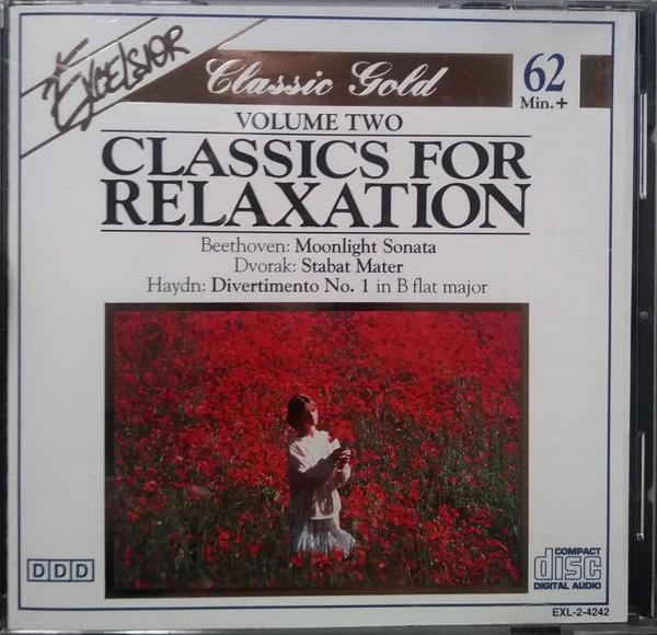 Various - Classics For Relaxation Volume Two (CD) (NM or M-, NM or M-)