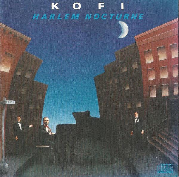 Kofi Wilmot - Harlem Nocturne (CD) (VG+, VG+)