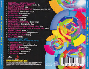 Various - Now That's What I Call Music! 63 (CD) (VG+, VG+)