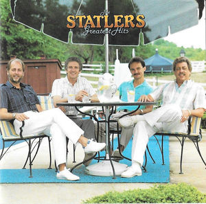 Statler Brothers, The - The Statlers Greatest Hits (CD) (NM or M-, VG+)