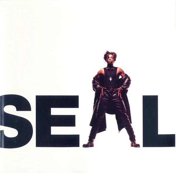 Seal - Seal (CD) (NM or M-, VG+)