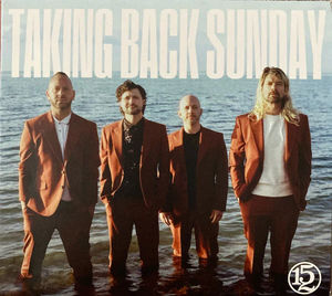 Taking Back Sunday - 152 (CD) (NM or M-, VG+)
