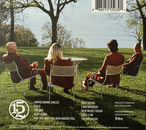 Taking Back Sunday - 152 (CD) (NM or M-, VG+)