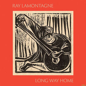 Ray Lamontagne - Long Way Home (CD) (NM or M-, VG+)
