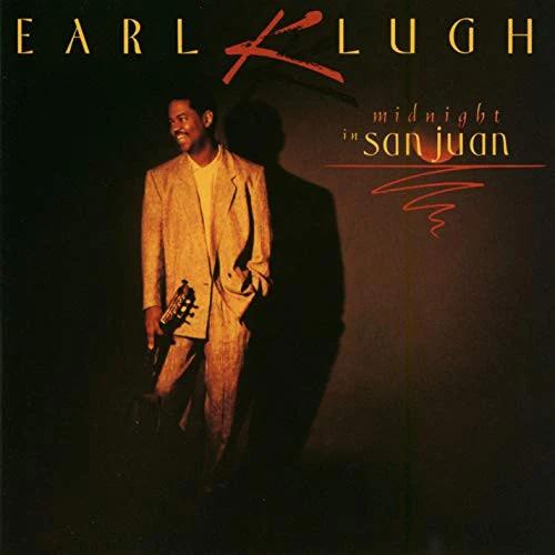 Earl Klugh - Midnight In San Juan (CD) (VG+, VG+)