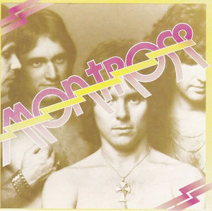 Montrose  - Montrose (CD) (NM or M-, VG+)