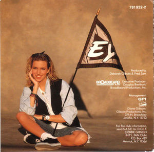 Debbie Gibson - Electric Youth (CD) (NM or M-, NM or M-)