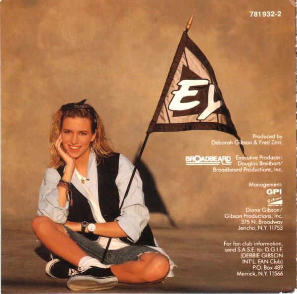 Debbie Gibson - Electric Youth (CD) (NM or M-, NM or M-)