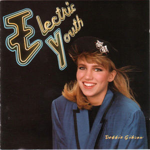Debbie Gibson - Electric Youth (CD) (NM or M-, NM or M-)