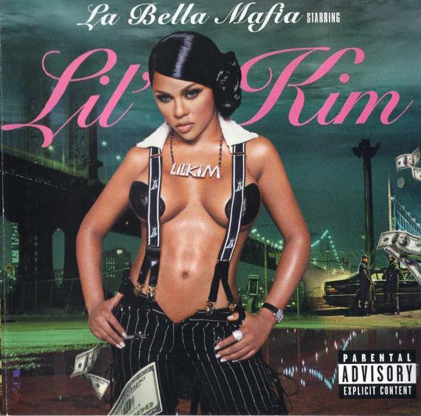 Lil' Kim - La Bella Mafia (CD) (VG, VG+)