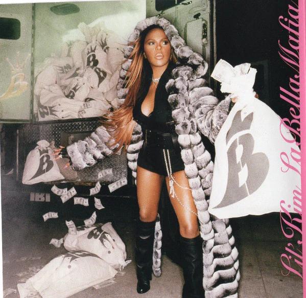 Lil' Kim - La Bella Mafia (CD) (VG, VG+)