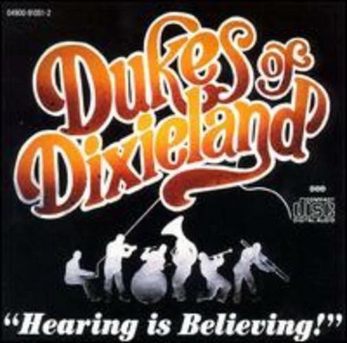 Dukes Of Dixieland - Hearing Is Believing (CD) (VG+, VG+)