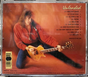 Mark Collie - Unleashed (CD) (VG+, VG+)