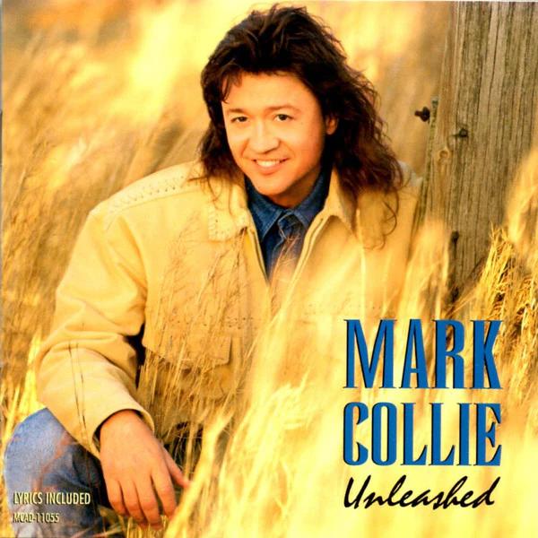 Mark Collie - Unleashed (CD) (VG+, VG+)
