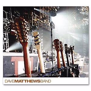 Dave Matthews Band - DMB Live Trax Vol. 4 (CD) (NM or M-, VG+)