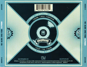 Black Eyed Peas - Elephunk (CD) (VG+, VG+)
