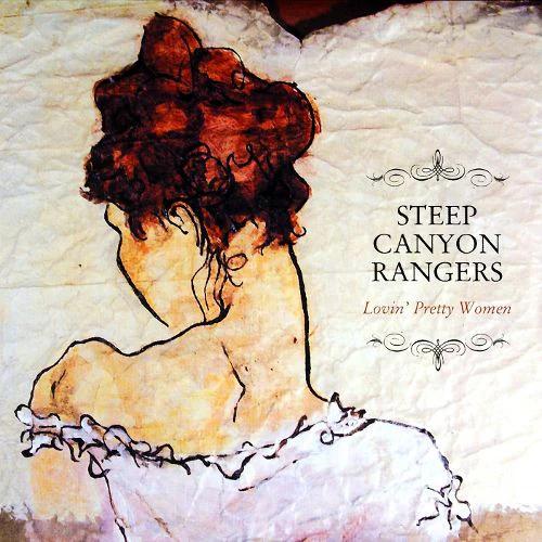 Steep Canyon Rangers - Lovin' Pretty Women (CD) (VG+, NM or M-)