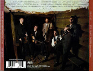 Steep Canyon Rangers - Lovin' Pretty Women (CD) (VG+, NM or M-)