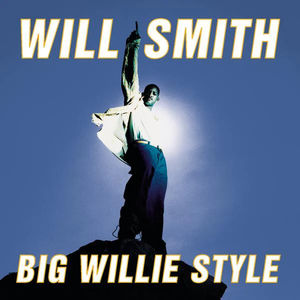 Will Smith - Big Willie Style (CD) (VG+, VG+)