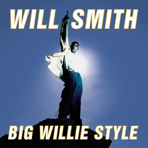 Will Smith - Big Willie Style (CD) (VG+, VG+)