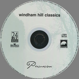 Various -  Persuasion (CD) (VG+, VG+)