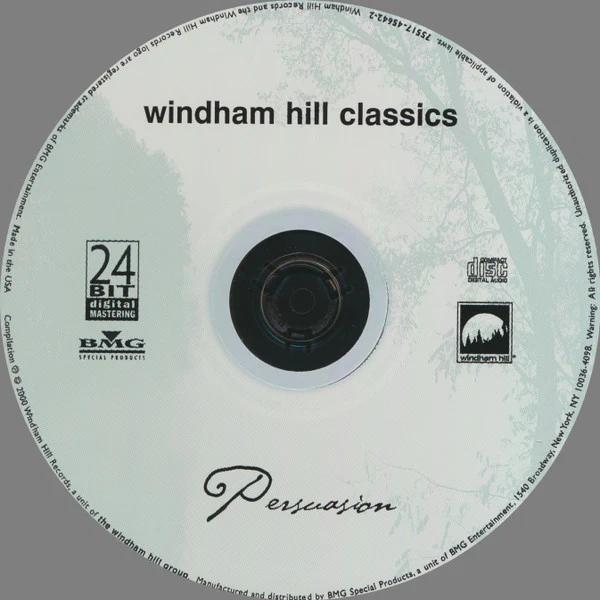 Various -  Persuasion (CD) (VG+, VG+)