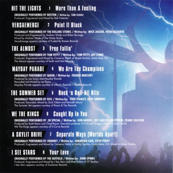 Various - Punk Goes Classic Rock (CD) (VG+, VG+)