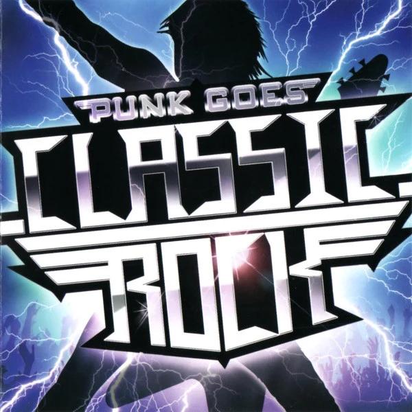Various - Punk Goes Classic Rock (CD) (VG+, VG+)