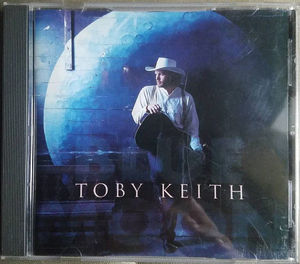 Toby Keith - Blue Moon (CD) (NM or M-, VG+)