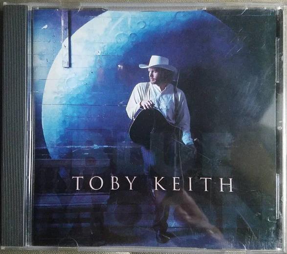 Toby Keith - Blue Moon (CD) (NM or M-, VG+)