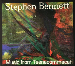 Stephen Bennett  - Music From Tsenacommacah (CD) (VG+, VG+)