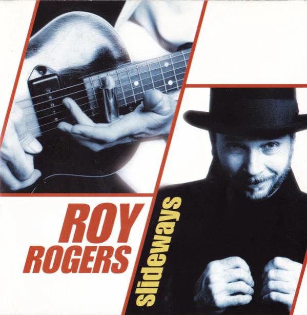Roy Rogers  - Slideways (CD) (NM or M-, VG+)