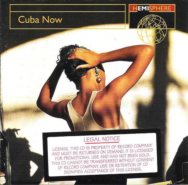 Various - Cuba Now (CD) (VG+, VG+)